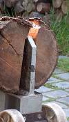 Holzspalter